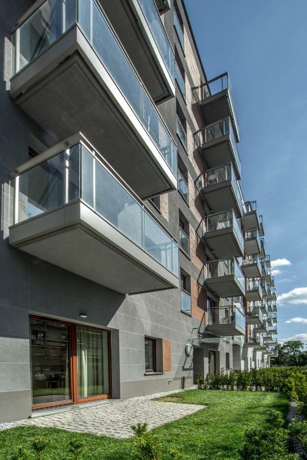 Nowa Motlawa/Victoriapartments Gdańsk Exterior foto